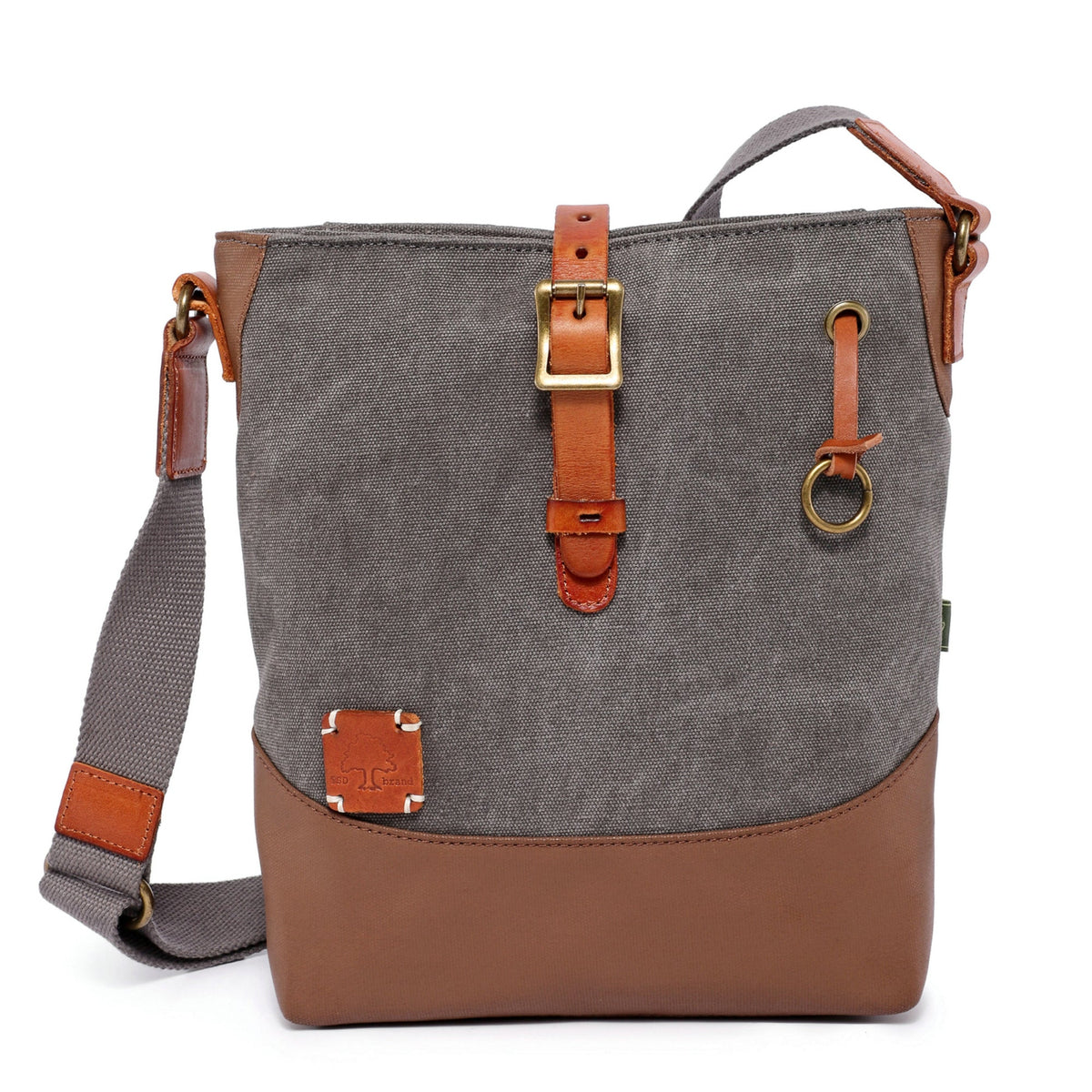 Redwood Crossbody - TSD601913-GREY - image 1