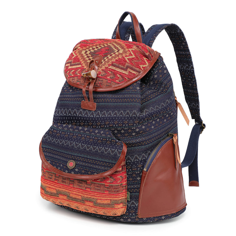 Tribal Secret Backpack