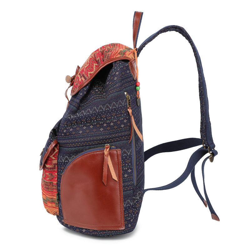 Tribal Secret Backpack