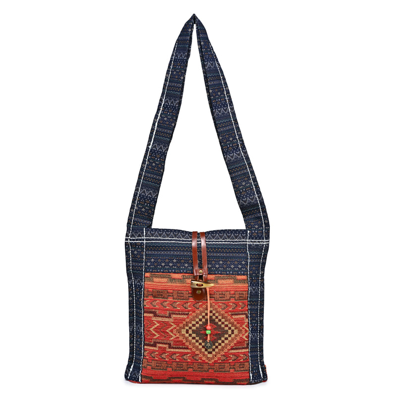 Tribal Secret Shoulder Bag