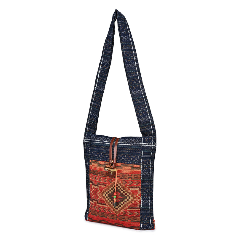 Tribal Secret Shoulder Bag