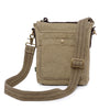 Coastal Flap Crossbody