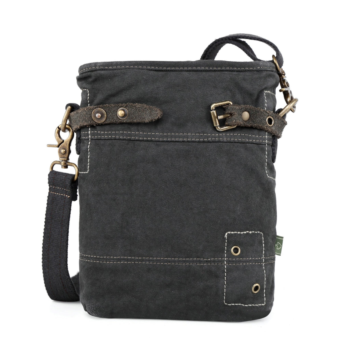 Coastal Crossbody - Grey - image 1
