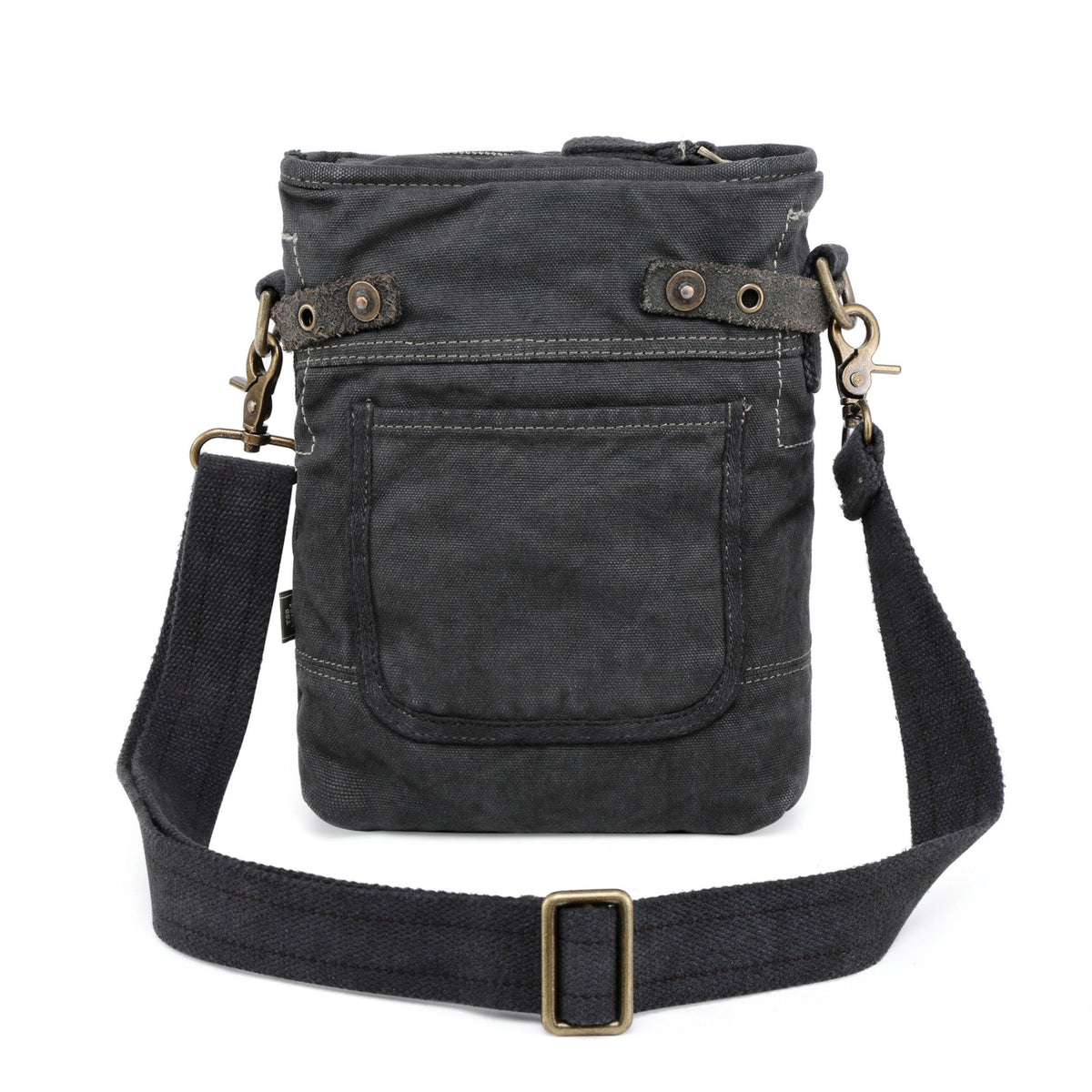 Coastal Crossbody - Grey - image 3