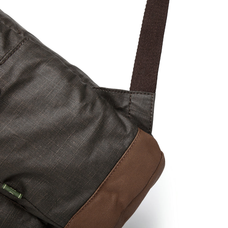 Urban Light Coated Canvas Backpack