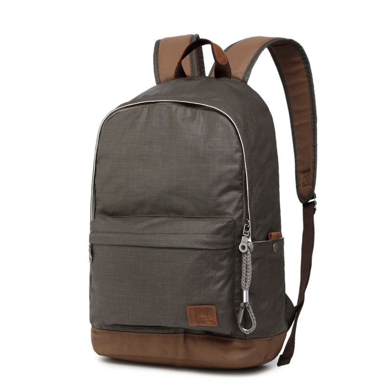 Urban Light Coated Canvas Backpack