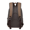 Urban Light Coated Canvas Backpack