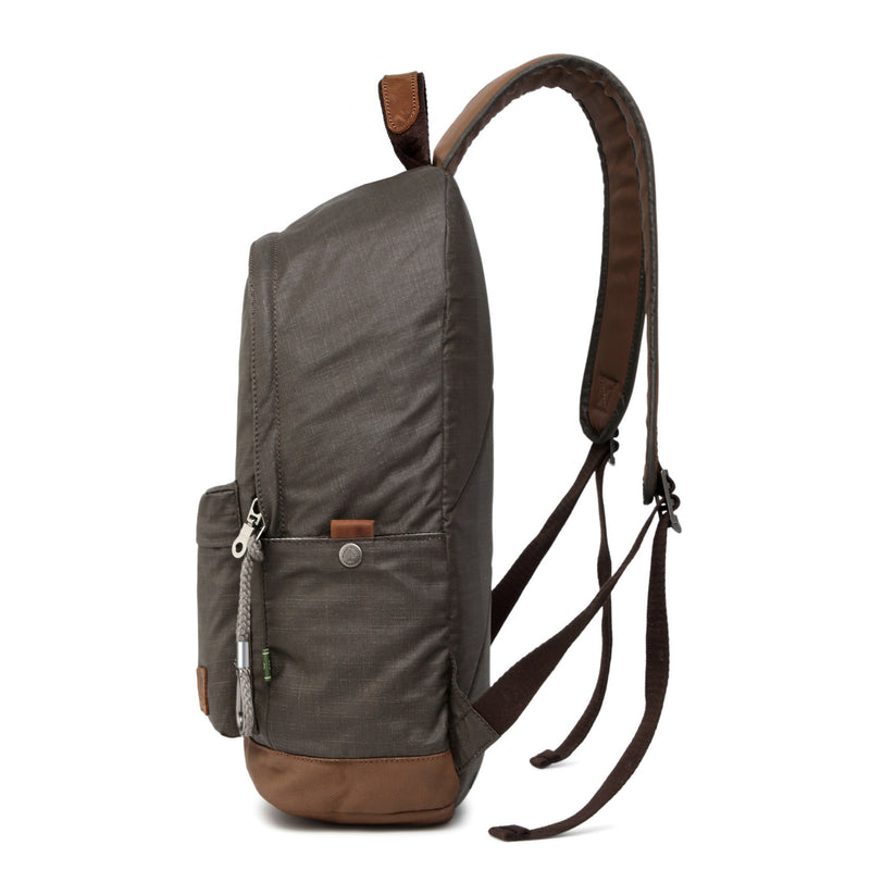 Urban Light Coated Canvas Backpack