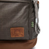 Urban Light Coated Canvas Backpack