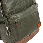 Urban Light Coated Canvas Backpack