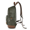 Urban Light Coated Canvas Backpack