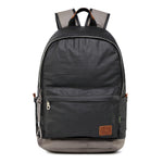 Urban Light Coated Canvas Backpack