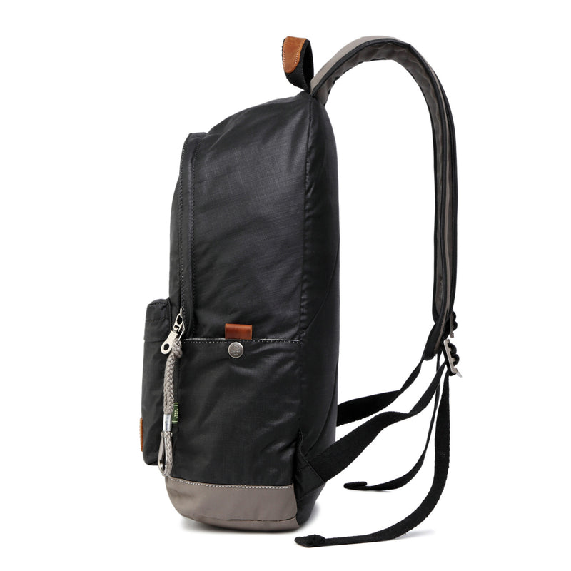 Urban Light Coated Canvas Backpack