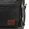 Urban Light Coated Canvas Backpack