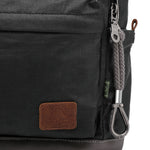 Urban Light Coated Canvas Backpack