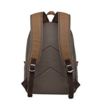 Urban Light Coated Canvas Backpack