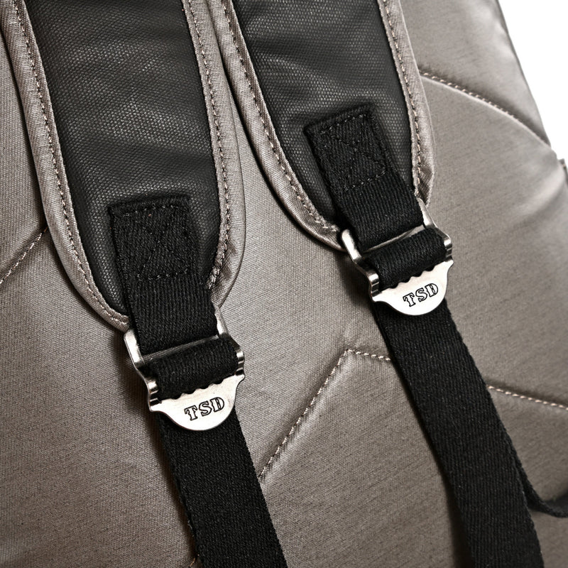 Urban Light Coated Canvas Backpack