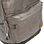 Urban Light Coated Canvas Backpack