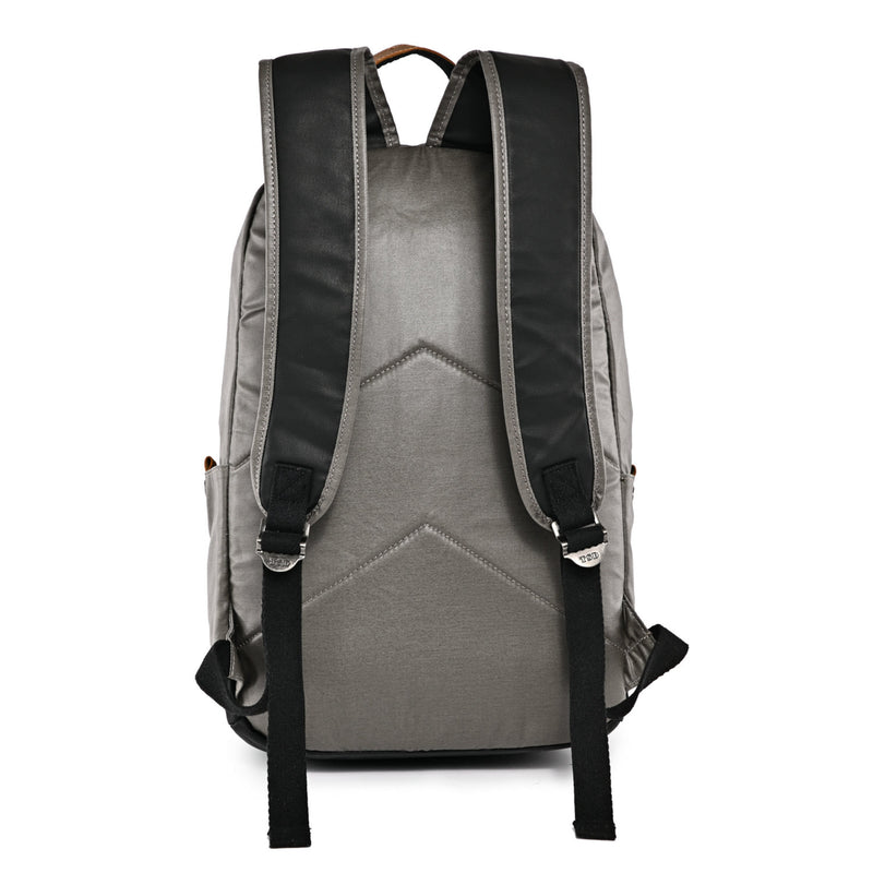 Urban Light Coated Canvas Backpack