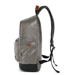 Urban Light Coated Canvas Backpack