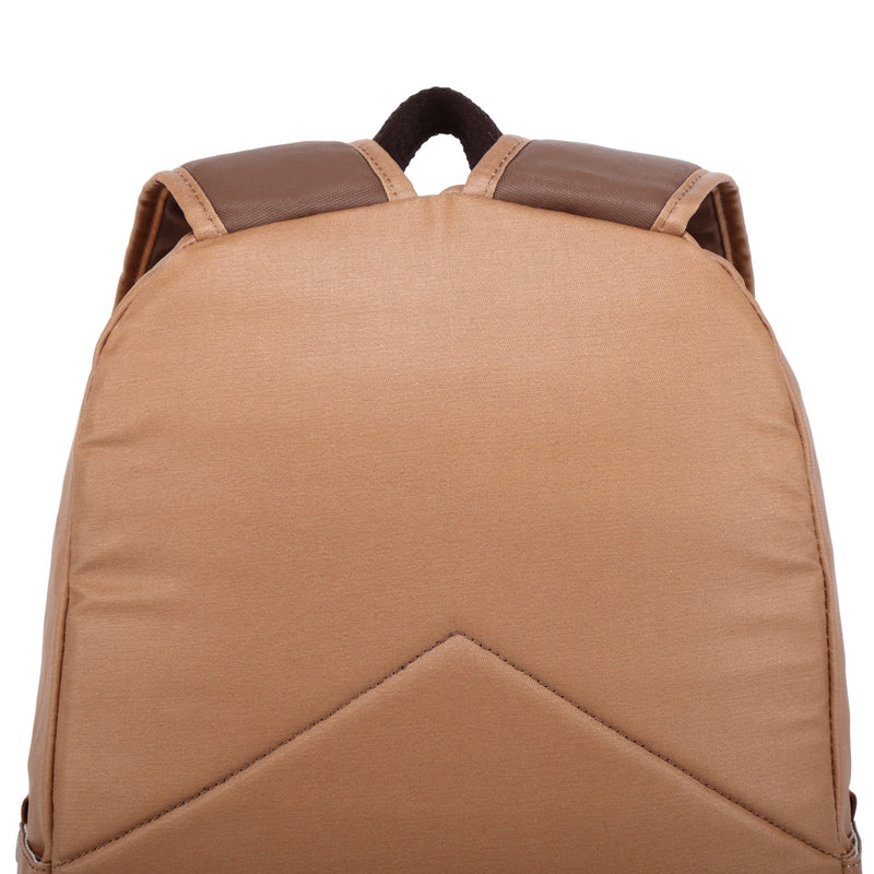 Urban Light Coated Canvas Backpack