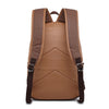 Urban Light Coated Canvas Backpack