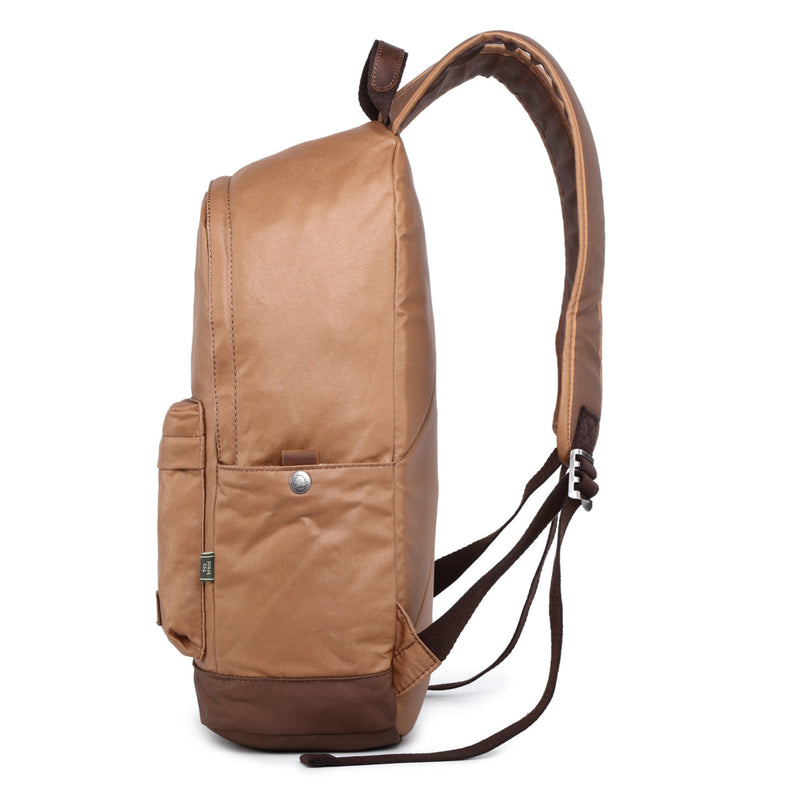 Urban Light Coated Canvas Backpack