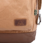 Urban Light Coated Canvas Backpack