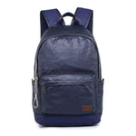 Urban Light Coated Canvas Backpack