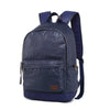 Urban Light Coated Canvas Backpack