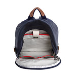 Urban Light Coated Canvas Backpack