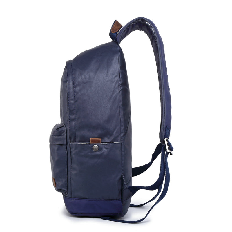 Urban Light Coated Canvas Backpack