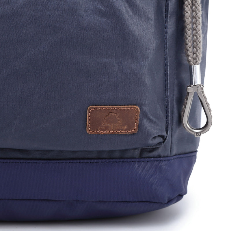 Urban Light Coated Canvas Backpack