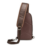 Urban Light Coated Canvas Sling Bag