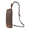 Urban Light Coated Canvas Sling Bag