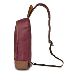 Urban Light Coated Canvas Sling Bag