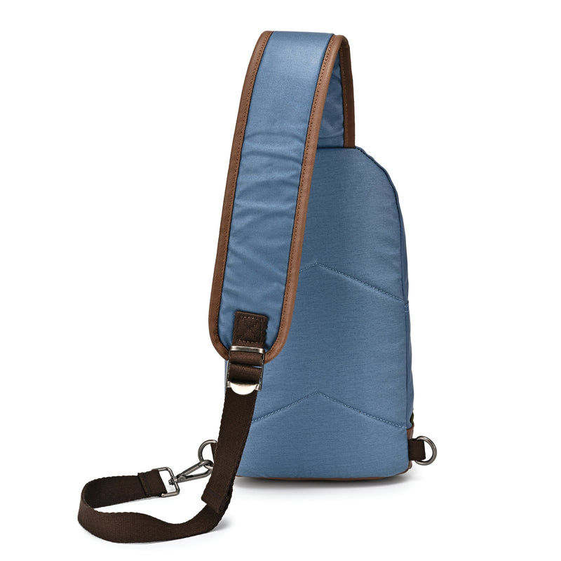 Urban Light Coated Canvas Sling Bag