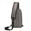 Urban Light Coated Canvas Sling Bag