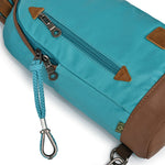 Urban Light Coated Canvas Sling Bag