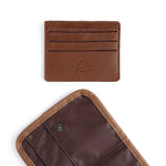 Urban Light Coated Canvas Wallet