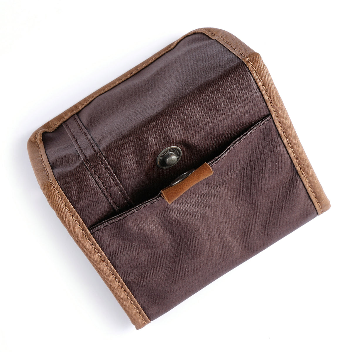 Urban Light Coated Canvas Wallet