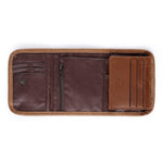 Urban Light Coated Canvas Wallet