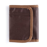 Urban Light Coated Canvas Wallet