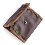 Urban Light Coated Canvas Wallet