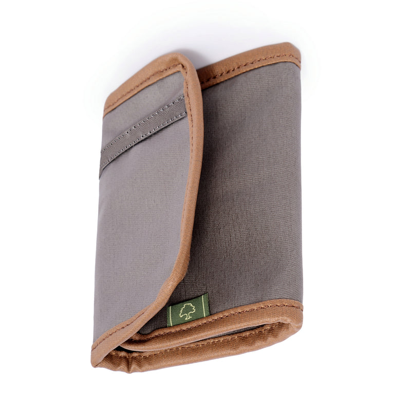 Urban Light Coated Canvas Wallet