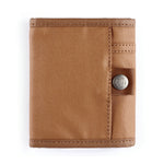 Urban Light Coated Canvas Wallet