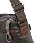 Urban Light Coated Canvas Crossbody