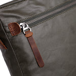 Urban Light Coated Canvas Crossbody