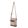 Urban Light Coated Canvas Crossbody