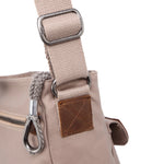 Urban Light Coated Canvas Crossbody